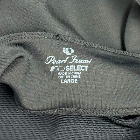 Pearl Izumi Womens Superstar Cross Back Cycling Mini Dress Large Black - Picture 5 of 16